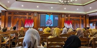 Disdikbud Kota Mojokerto Gelar Sosialisasi BOSDA 2024