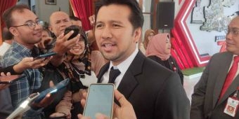 Emil Dardak Hormati Putusan MK soal Usia Capres-Cawapres