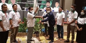 Musa Terpilih Aklamasi Ketua HKTI Gresik Periode 2021-2026