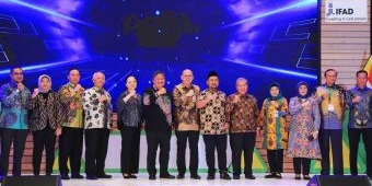 Plh Gubernur Jatim Yakin Proyek HDDAP Kementan Tingkatkan Kesejahteraan Petani Hortikultura