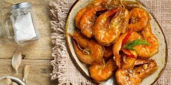 Resep Udang Saus Tiram, Ide Makanan Lezat dan Praktis 