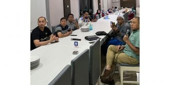 Tererat Tali Silaturahmi, IIBF DPD Sidoarjo Gelar Sesi Curhat Bisnis Bersama Pengusaha