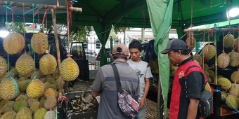 Festival Satu Abad NU Bawa Berkah Bagi PKL di Kota Probolinggo