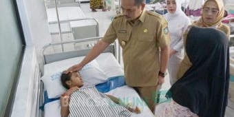 Pemkab Jombang Gratiskan Biaya Pengobatan Pasien DBD di RSUD