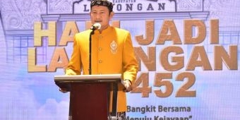 Momen HJL ke-452, Bupati Yuhronur Luncurkan Aplikasi Sippoma, Begini Keunggulannya