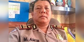 Tekan Angka Laka, Satlantas Polres Pacitan Gelar Edukasi Lewat Wayang Kulit Bersama TNI