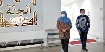 Sediakan Mudin hingga Musala untuk Sholat Jenazah, Gubernur Jatim Apresiasi Hadirnya Grand Heaven