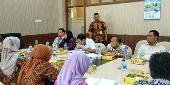 Sampaikan Curhatan Perawat Ponkesdes, Komisi D DPRD Sidoarjo Sambangi Dinkes Jatim