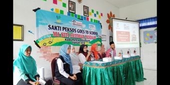 ​Antisipasi Kekerasan Anak, Dinsos Pasuruan Gelar Penyuluhan di Sekolah