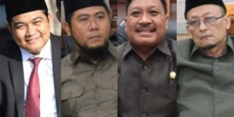 4 Pimpinan DPRD Gresik Bisa Dilantik Bersamaan, Jika SK Mujid Riduan dari Gubernur Turun Minggu ini