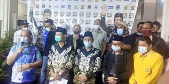 Versi Hitung Cepat, Pasangan Yuhronur Efendi-K.H. Abdul Rouf Menangi Pilkada Lamongan 2020