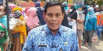 Antisipasi Inflasi, Disperindag Jember Gelar Operasi Pasar