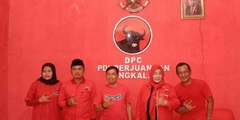 DPC PDIP Bangkalan Buka Pendaftaran Cabup-Cawabup Pilkada 2024, Berikut Syaratnya