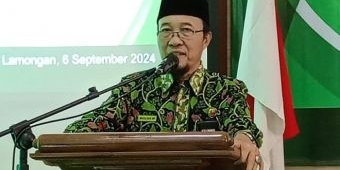 Kemenag Lamongan Gelar Sekolah Haji