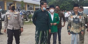 Tingkatkan Kapasitas, GP Ansor Kediri Gelar Diklatsus Sarkorwil Banser di Ponpes Hidayatut Thulab