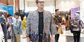 Peringati Hari Batik Nasional, Pj Wali Kota Mojokerto Wajibkan ASN Berbatik