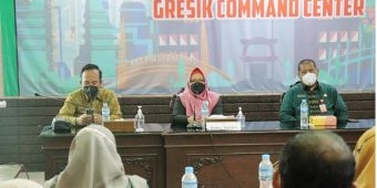 Rapat Evaluasi KLA 2022, Pemkab Gresik Targetkan Raih Predikat Tingkat Madya