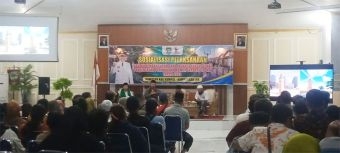 Atasi Kampung Kumuh, Wali Kota Madiun Sosialisasikan Pengentasan Permukiman Kumuh Terpadu