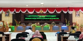 Akhiri Polemik, DPRD Situbondo Sepakat Sahkan APBD Perubahan Pada 27 September