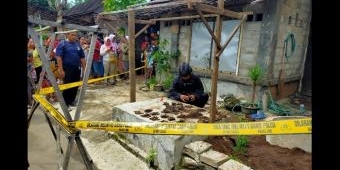 Buat Septic Tank, Warga Banyakan Kediri Temukan Ratusan Amunisi Aktif