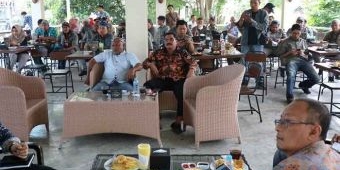 Anggaran Kebudayaan di Disparekrafbudpora Gresik Rp75 Juta, DPRD Beri Kritikan Pedas