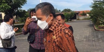 Diperiksa 4 Jam Lebih, Ahmad Zaini Dicecar Pertanyaan Terkait Gratifikasi Eks Bupati Sidoarjo