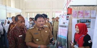 Dongkrak Peluang Kerja, Pemkab Nganjuk Gelar Job Fair dan Edu Fair Expo 2023