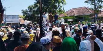 Aksi Damai DPW FPI Tolak LGBT Direspons Positif DPRD Pamekasan