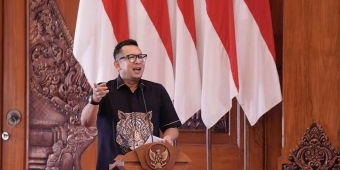 Jadi Satu-satunya di Jawa Timur, Kota Mojokerto Masuk 10 Terbaik Bhumandala Award 2024