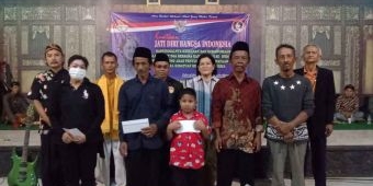 Santunan Anak Yatim Warnai Peringatan Hari Kartini di Kampung Kebangsaan Situs Ndalem Pojok