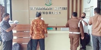 Kasus ​BKSM Terus Berlanjut, Kejaksaan Negeri Ponorogo Periksa Sejumlah Kepala SMP