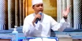 4 Hari 25 Orang Meninggal, Kiai Bangkalan Ini Patahkan Alasan Lebih Takut Allah daripada Corona