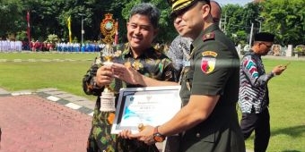 Minarak Brantas Gas Raih CSR Award di HUT Sidoarjo