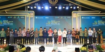 Fesyar Regional Jawa 2024, Adhy Karyono Sebut Jatim Jadi Pusat Pengembangan Ekonomi Syariah Nasional