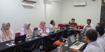 Pemkab Kudus Bandingkan Penyelenggaraan Administrasi Pemerintahan dan Kewilayahan dengan Kota Kediri