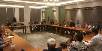 Forgress: Perkuat Gerakan Civil Society di Sidoarjo