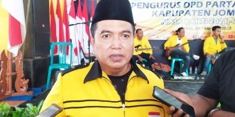 Ingin Kembalikan Kejayaan, ​Golkar Jombang Siap Menangkan Pemilu 2024