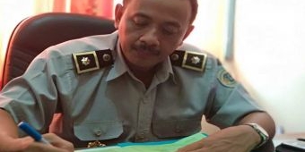 Ribuan Peta Lahan Program PTSL di Pacitan Tak Bisa Terbit SHM