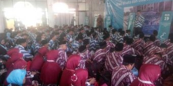 Didampingi Pembimbing Khusus, 368 CJH Plus Ebad Wisata Berangkat Haji Tahun Ini