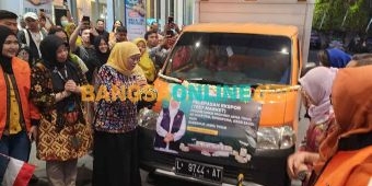 Buka 10th K-UKM Expo 2023, Gubernur Khofifah Ajak Pelaku UMKM Naik Kelas