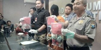 Pesta Seks di Tretes, 7 Orang Diamankan Polda Jatim