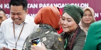 Dua Pasangan Penantang Khofifah Jalani Tes Kesehatan Hari ini di RSUD dr Soetomo