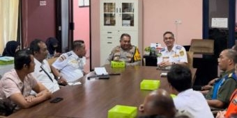 Anggota DPRD Sidoarjo Bersama Instansi Terkait Cari Solusi Atasi Balap Liar