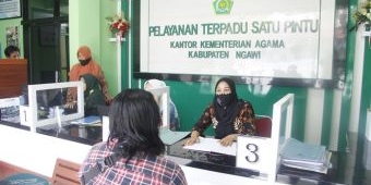 ​Dana BOP untuk TPQ di Ngawi Diduga Ada Potongan Ilegal