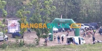 Komunitas Motor Trail Madiun Selatan Gelar Pelbagai Kegiatan