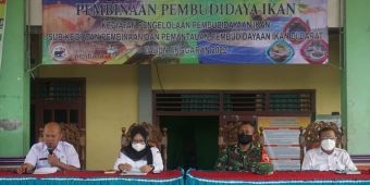 Produksi Ikan di Bojonegoro Tinggi, Bupati Minta Manfaatkan Digital Marketing