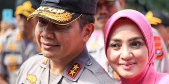 Kapolri Tunjuk Irjen Toni Harmanto Kapolda Jatim, Irjen Teddy Ditangkap karena Narkoba