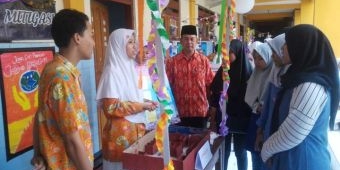 Smamita Sidoarjo Gelar Expo, Pamerkan 36 Karya Inovasi Siswa