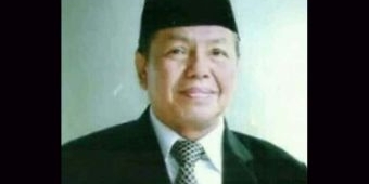 Tokoh NU Gresik KH. M. As'ad Thoha Wafat