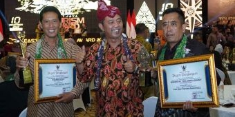 Kabupaten Kediri Raih 3 Penghargaan di Ajang EJTA 2022, Bupati akan Bangun 1.000 Homestay